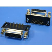 DHR-26F (D-SUB розетка на плату)