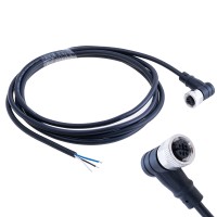Разъём M12 4-pin для датчиков 