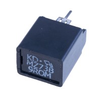 Позистор PTC 9 Ohm 270V 3pin чёрный (MZ73B-9ROM)