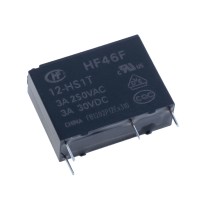 Реле HF46F,12-HS1T