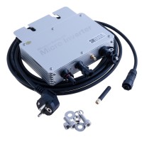 WVC-350 microinverter Demuda
