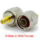 Перехідник N-Male-SMA Female