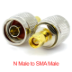 Перехідник N-Male-SMA Male
