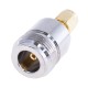 Переходник N-Female-SMA Male