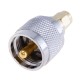 Перехідник UHF Male-SMA Male