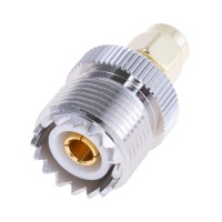 Перехідник UHF Female-SMA Male