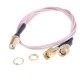Разветвитель SMA Female-2x SMA Male 30cm RG178