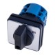 Переключатель двухпозиционный 2P 8T OFF ON, LW28-20,2 off,on
