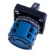 Переключатель двухпозиционный 2P 8T OFF ON, LW28-20,2 off,on