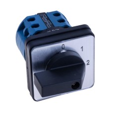 Перемикач трипозиційний 3P 8T 012, LW28-20/2 012