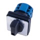 Переключатель трёхпозиционный 3P 8T 102 LW28-20,2 102