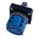 Переключатель трёхпозиционный 3P 8T 102 LW28-20,2 102