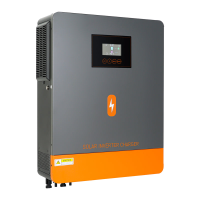 Гибридный инвертор POW-HVM10.2M-48V-N (PowMr) 10.2kW,48V