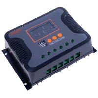 Контроллер заряда для солнечных панелей (POW-PSTAR 80A – PowMr)