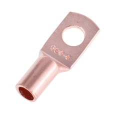 Кабельний наконечник кільцевий, мідь, на провід 4 mm², M4, SC4-4