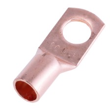 Кабельний наконечник кільцевий, мідь, на провід 10 mm², M6, SC10-6