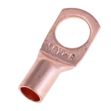 Кабельний наконечник кільцевий, мідь, на провід 10 mm², M8, SC10-8