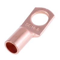 Кабельный наконечник кольцевой, медь, на провод 16 mm², M8, SC16-8