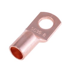 Кабельний наконечник кільцевий, мідь, на провід 35 mm², M8, SC35-8