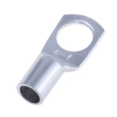 Кабельний наконечник кільцевий, луджена мідь на провід 4 mm², M6, SC-4-6