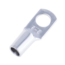 Кабельний наконечник кільцевий, луджена мідь на провід 6 mm², M6, SC6-6