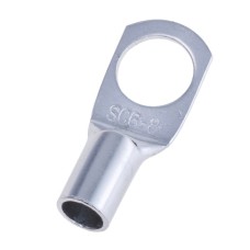 Кабельний наконечник кільцевий, луджена мідь на провід 6 mm², M8, SC6-8