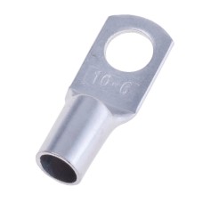 Кабельний наконечник кільцевий, луджена мідь на провід 10 mm², M6, SC10-6
