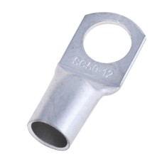 Кабельний наконечник кільцевий, луджена мідь на провід 50 mm², M12, SC-50-12