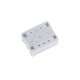 Кнопка тактова 3,2х4,2х2.5mm SMD чорна