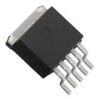 Мікросхема LM2576HVSX-ADJ NS