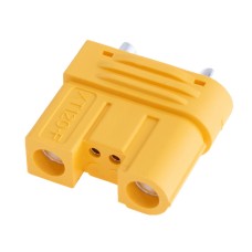 XT12022-F.S.Y жовтий роз'єм Amass