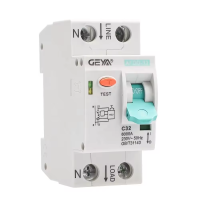 Пристрій захисту від дугового пробою ПЗДП AFDD-32B AC230V GEYA