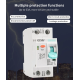 Устройство защиты от дугового пробоя ПЗДП AFDD-32B AC230V GEYA