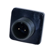 Роз'єм авіаційний MIL-C 5015 socket 3102A-10SL-4P