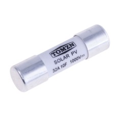 Запобіжник PV 32A 10x38mm DC 1000V TOPV-30 - TOMZN