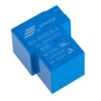 SLA-05VDC-SL-A 4 pins Songle