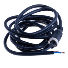 Роз'єм GX12-2Pin на проводі 2 метра, водонепроникний GX12-2Pin Female2m. Wire