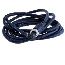 Роз'єм GX12-4Pin на проводі 2 метра, водонепроникний GX12-2Pin Female2m. Wire
