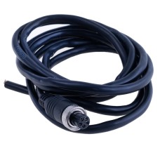 Роз'єм GX12-5Pin на проводі 2 метра, водонепроникний GX12-2Pin Female2m. Wire