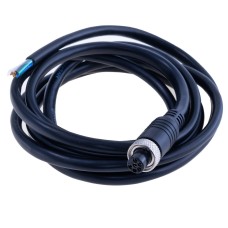Роз'єм GX12-6Pin на проводі 2 метра, водонепроникний GX12-2Pin Female2m. Wire