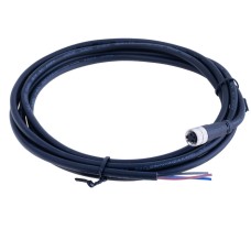 Роз’єм M8 3-pin для датчиків "Мама" на проводі 2м.