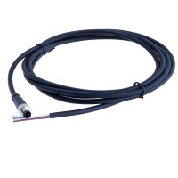 Разъём M8 4-pin для датчиков 