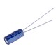 Конденсатор 100uF 16V 5x11mm (ECA-1CM101I – Panasonic)
