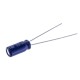 Конденсатор 100uF 16V 5x11mm (ECA-1CM101I – Panasonic)
