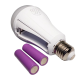 Лампа с аккумулятором Y3920 - 20W, 2x18650, E27, с крючком,