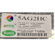 Светодиод зеленый, 5 mm, 5AG2HC green 8000-10000mcd Kento