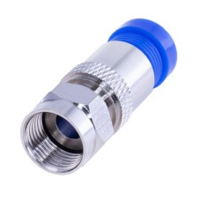 Штекер-F RG-6, компресійний JY40727