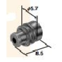 7165-0349 Sumitomo, Wire Seal (5mm), (силіконова заглушка)