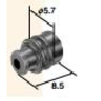 7165-0842 Sumitomo, Wire Seal (6mm), (силіконова заглушка)