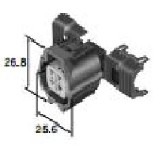 6189-0656 Sumitomo, Female Connector, відповідна частина до M 6188-0442